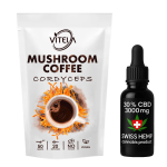 CBD ulje + Cordyceps