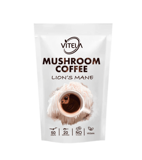 Lavlja griva kava s gljivama za bolji fokus i mentalnu jasnoću