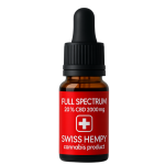 CBD ulje Full Spectrum 20% (2000 mg)